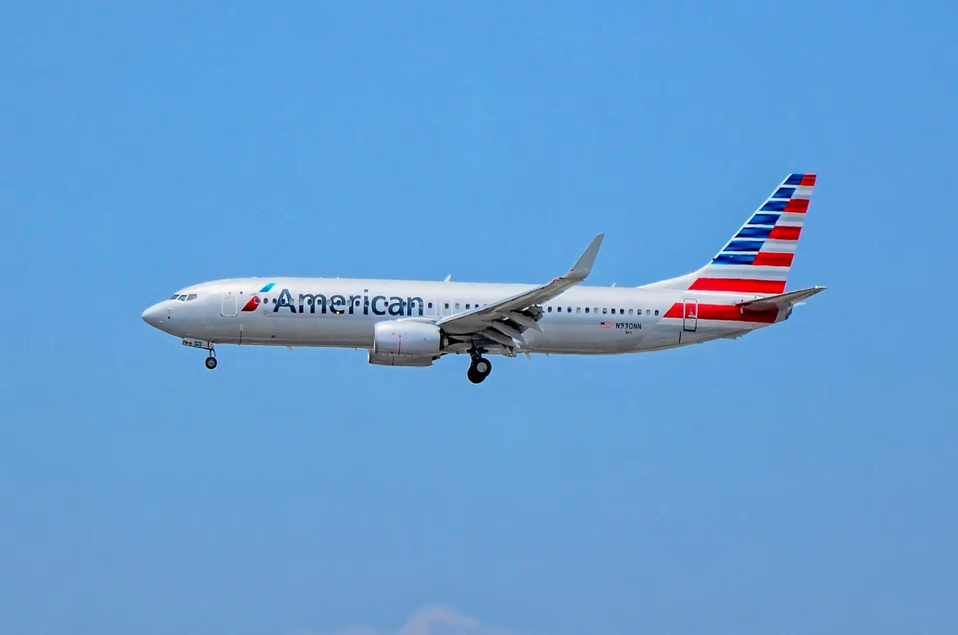N930NN — Boeing