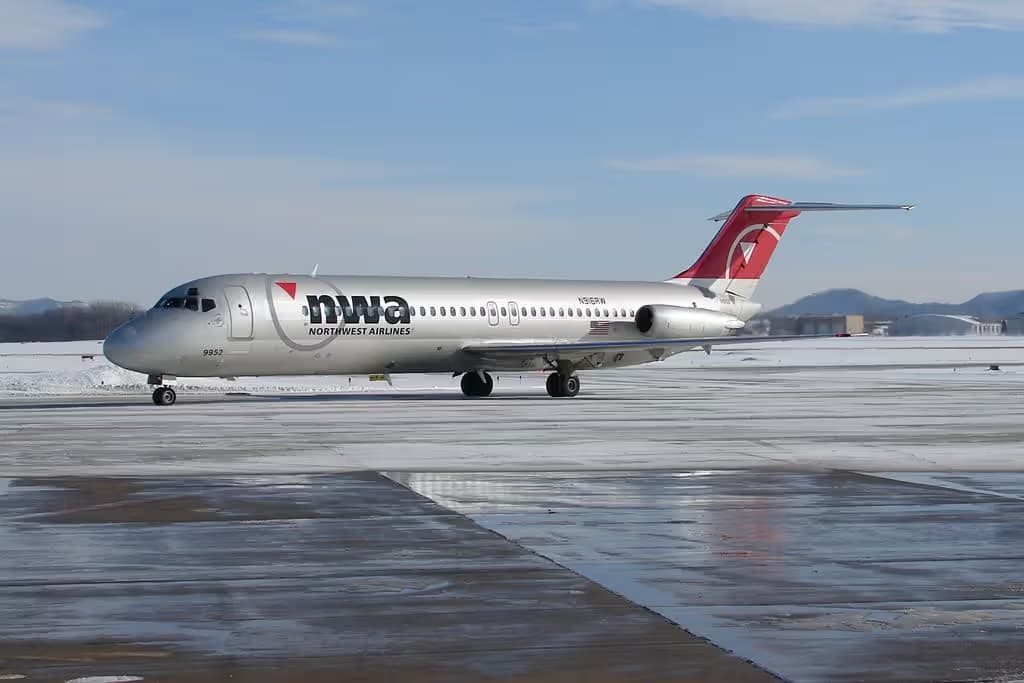 N916RW — Aircraft