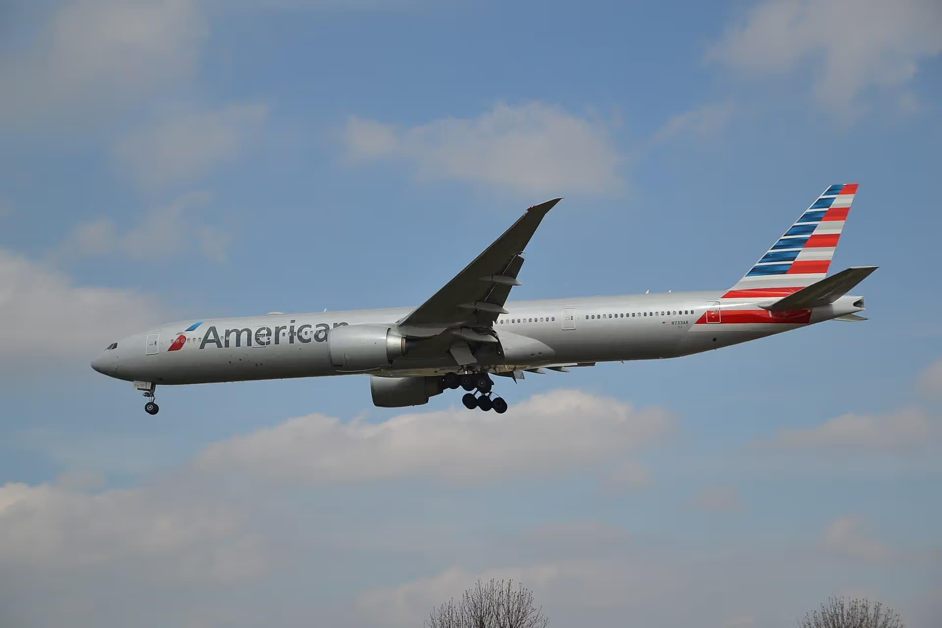 N733AR — Boeing