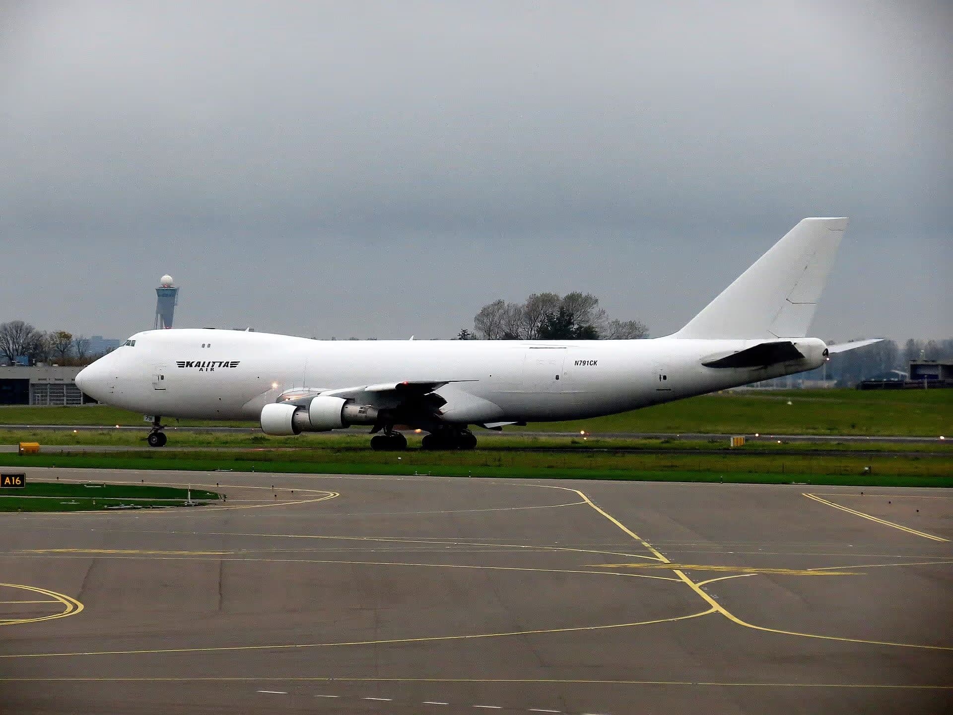 N791CK — Boeing