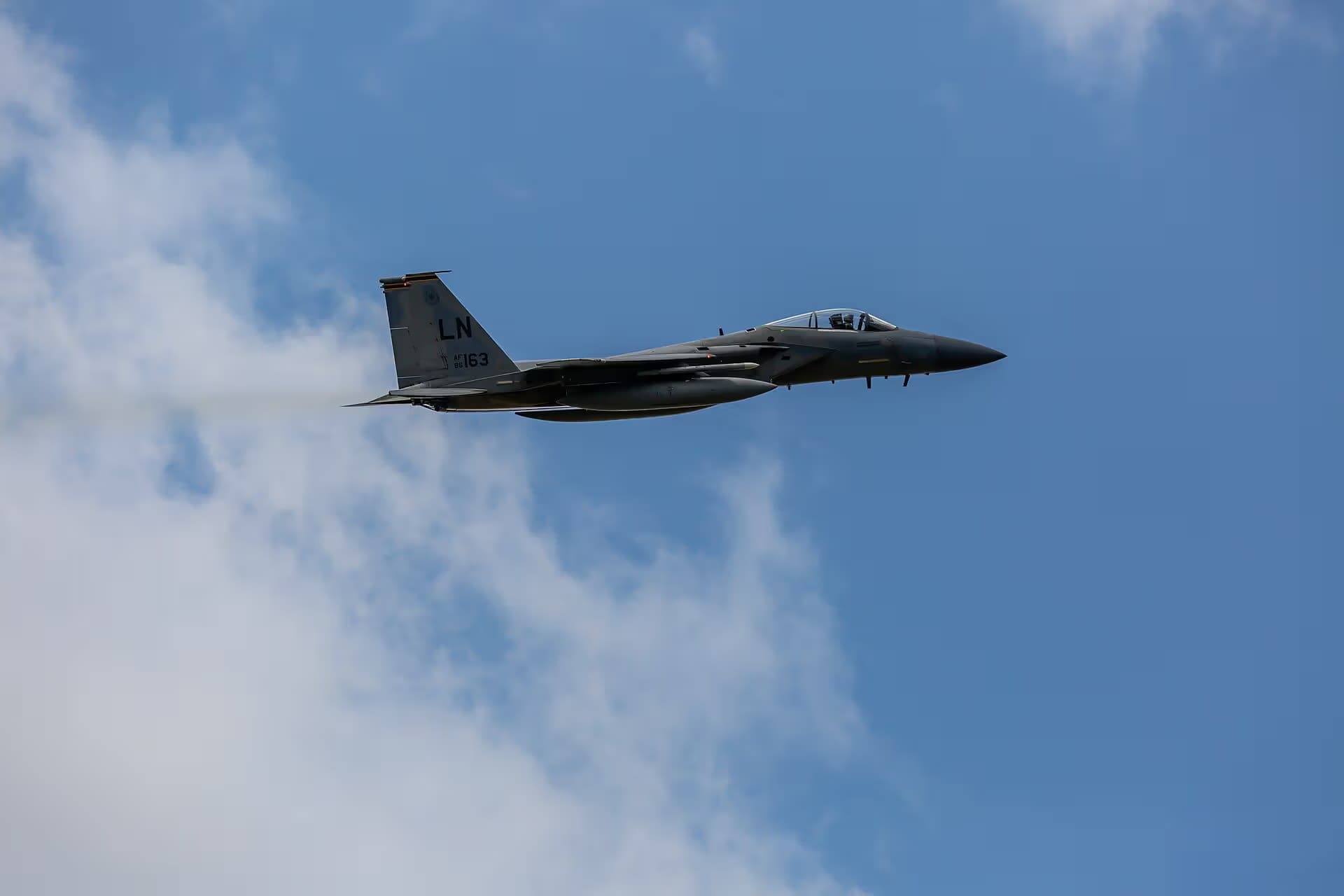 Unidentified — Aircraft