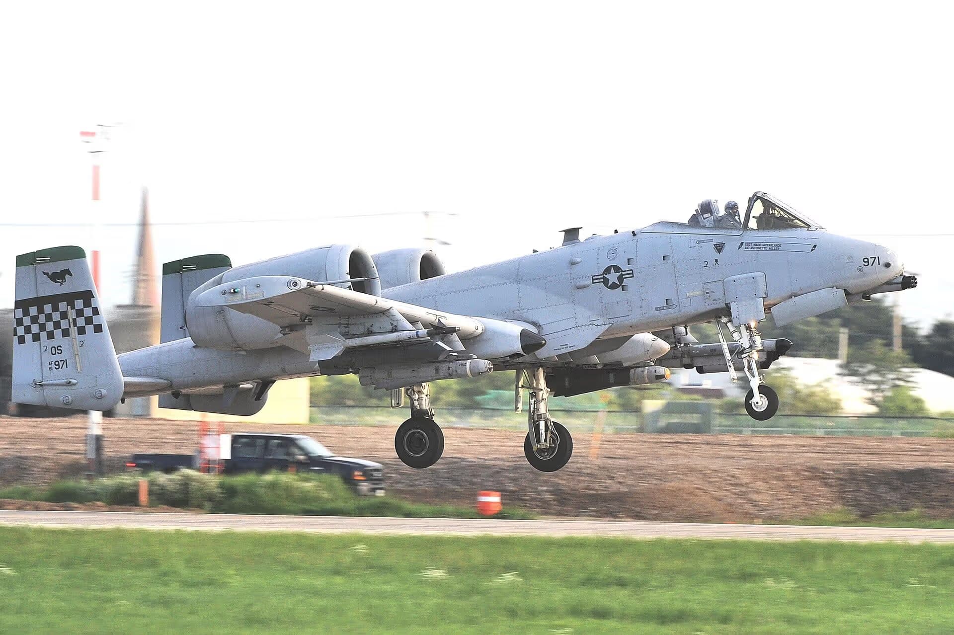 Unidentified — Aircraft