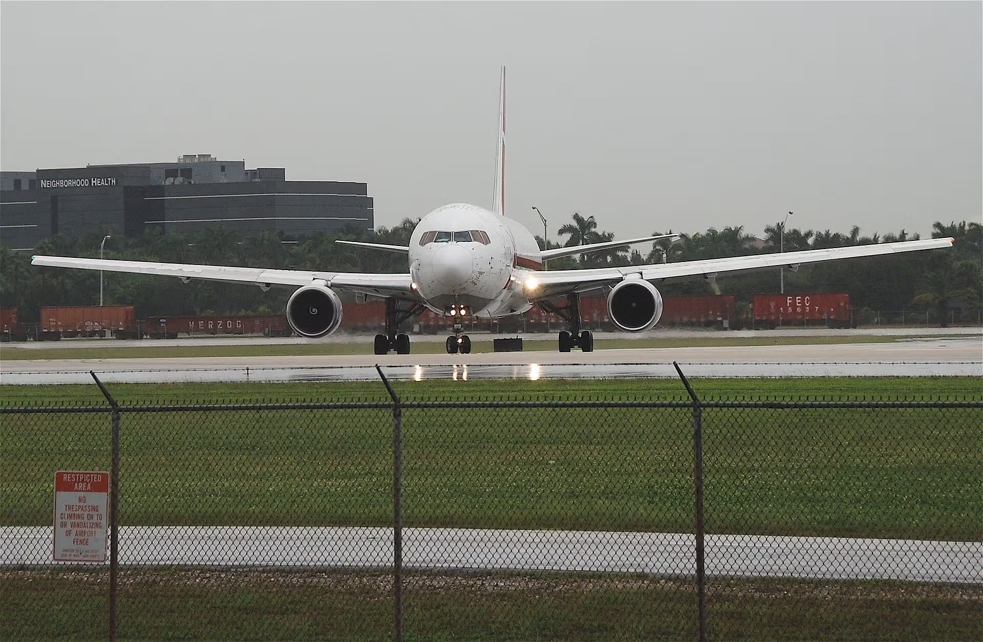 N797AX — Boeing