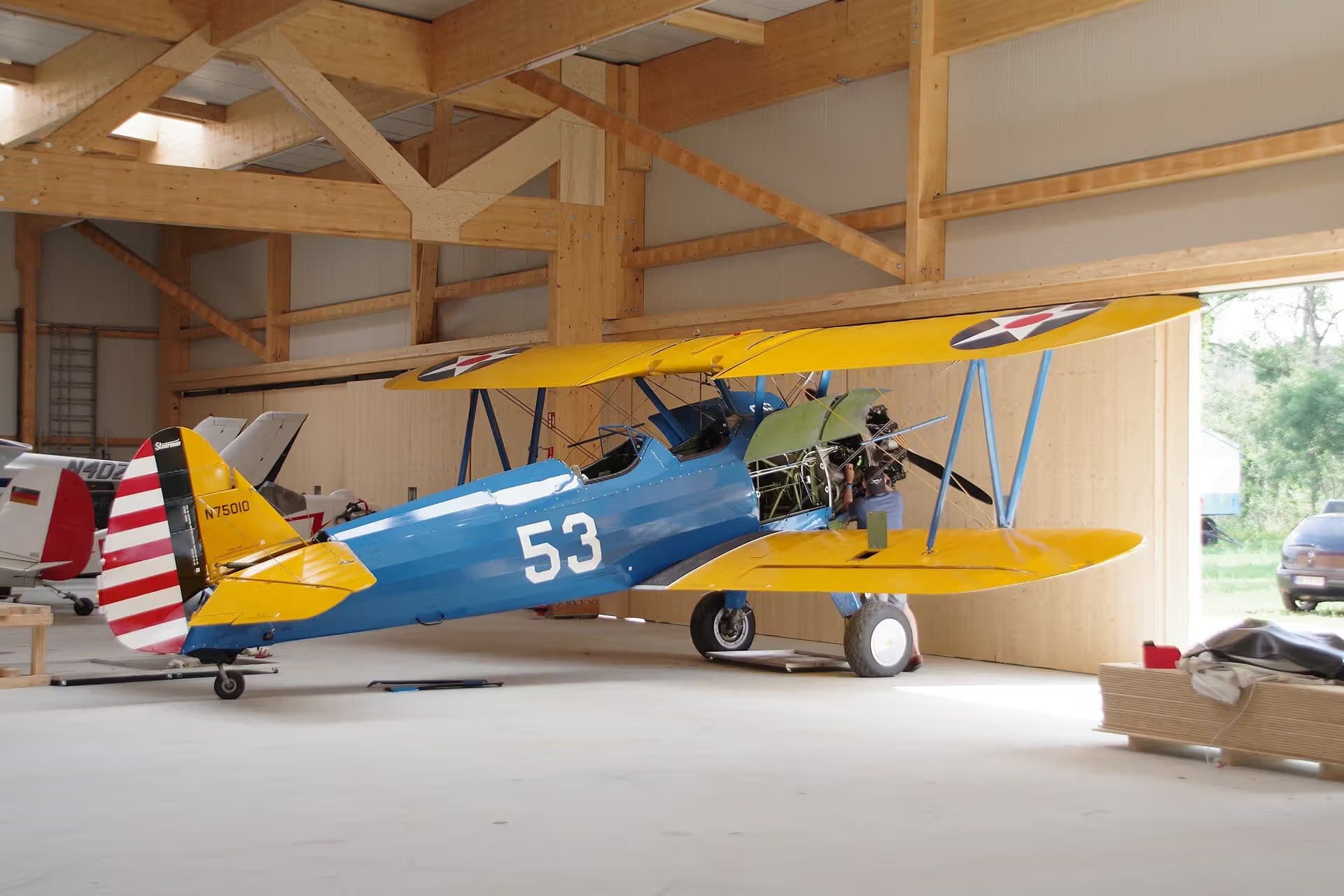 N75010 — Aircraft