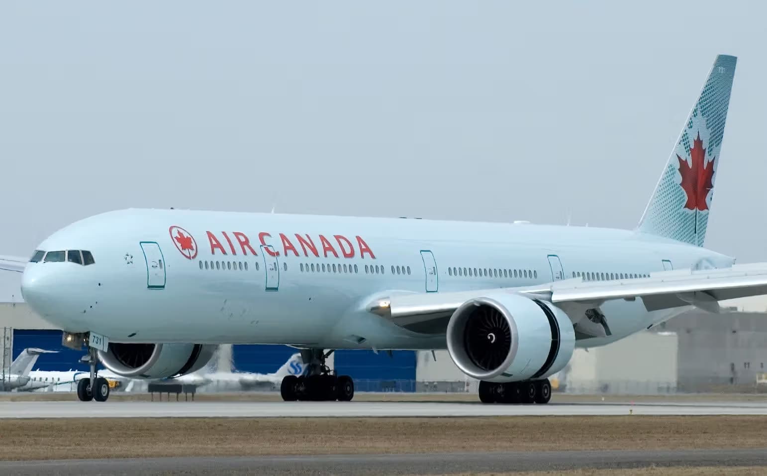 C-FITL — Boeing