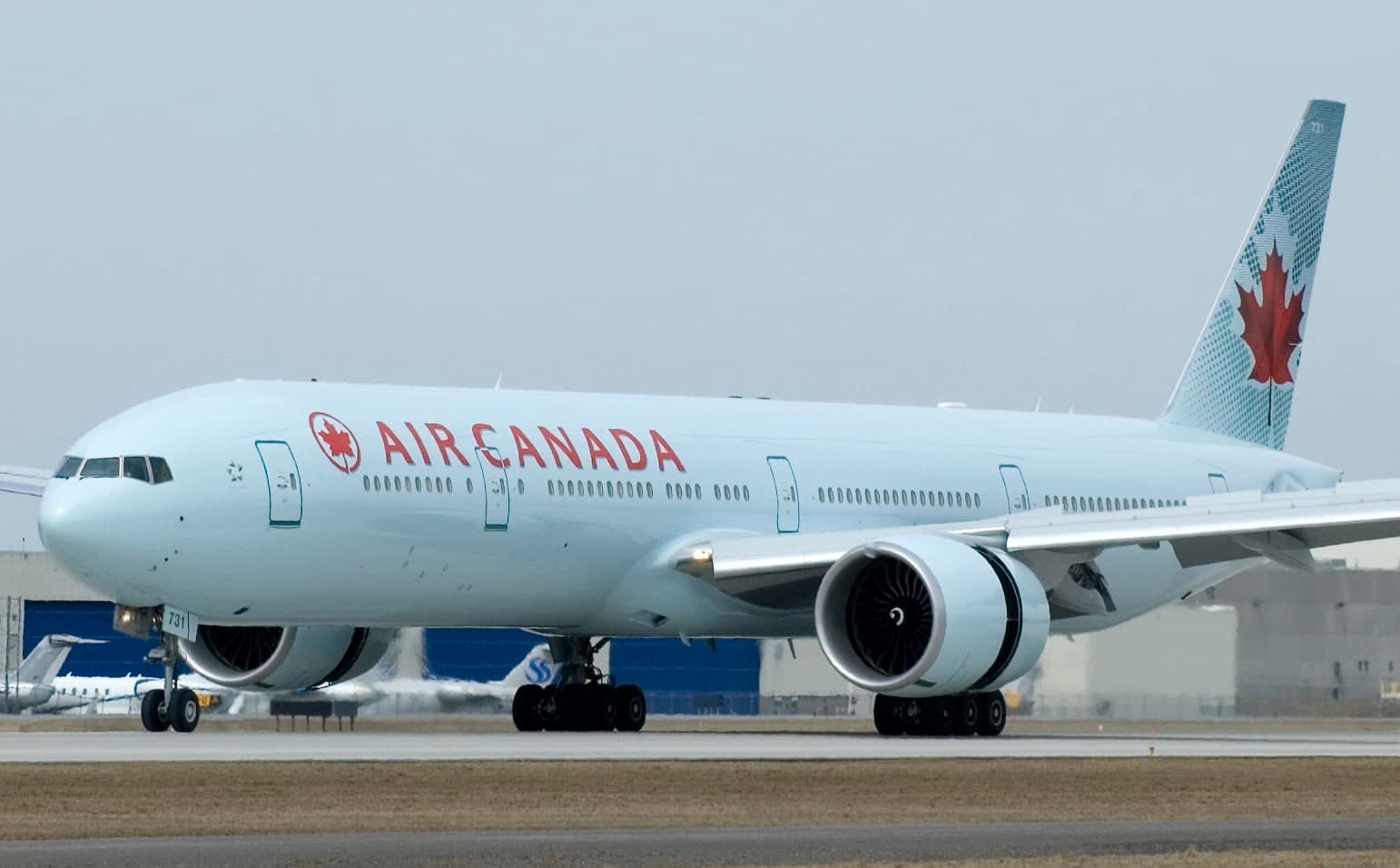 C-FITL — Boeing