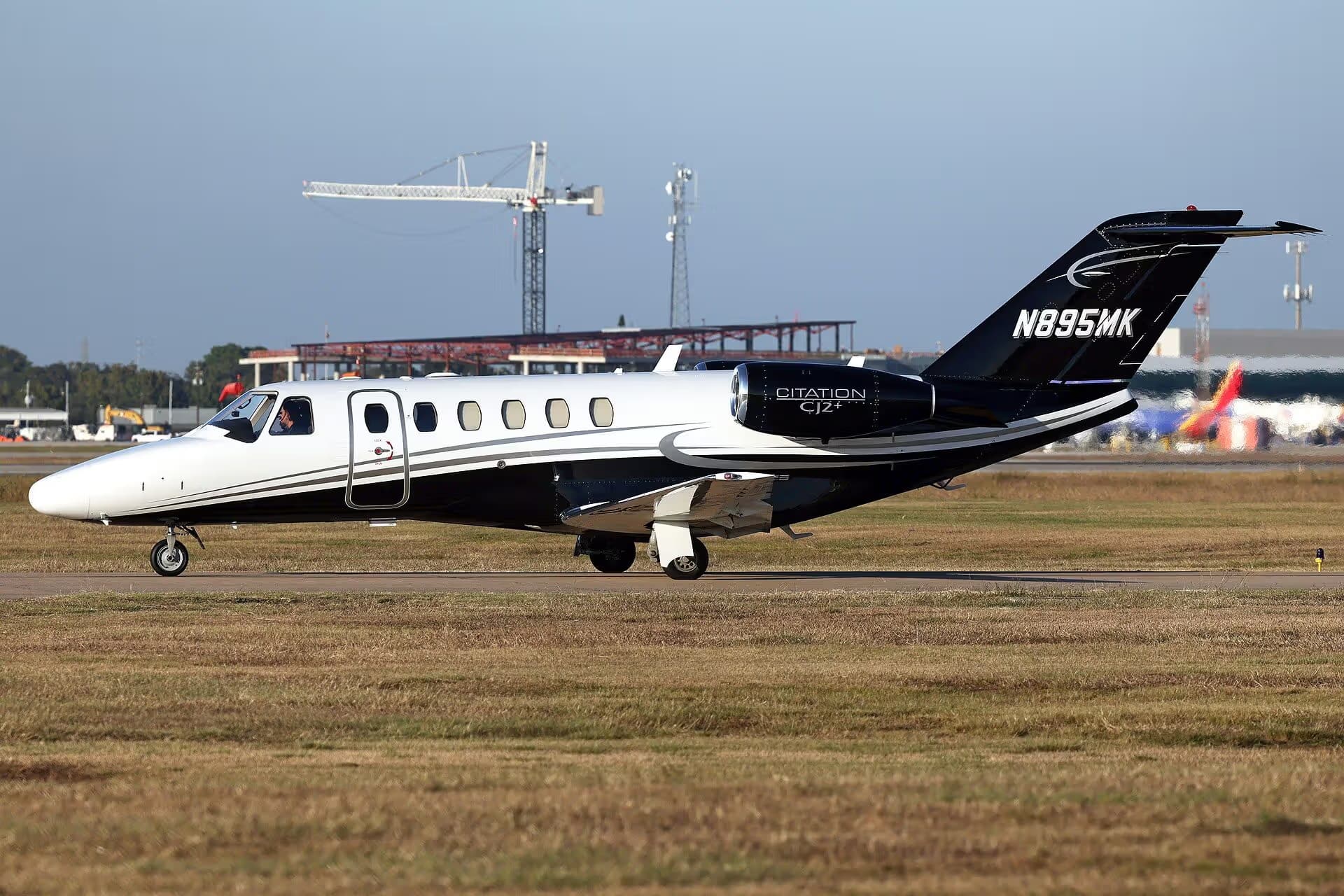 N895MK — Cessna
