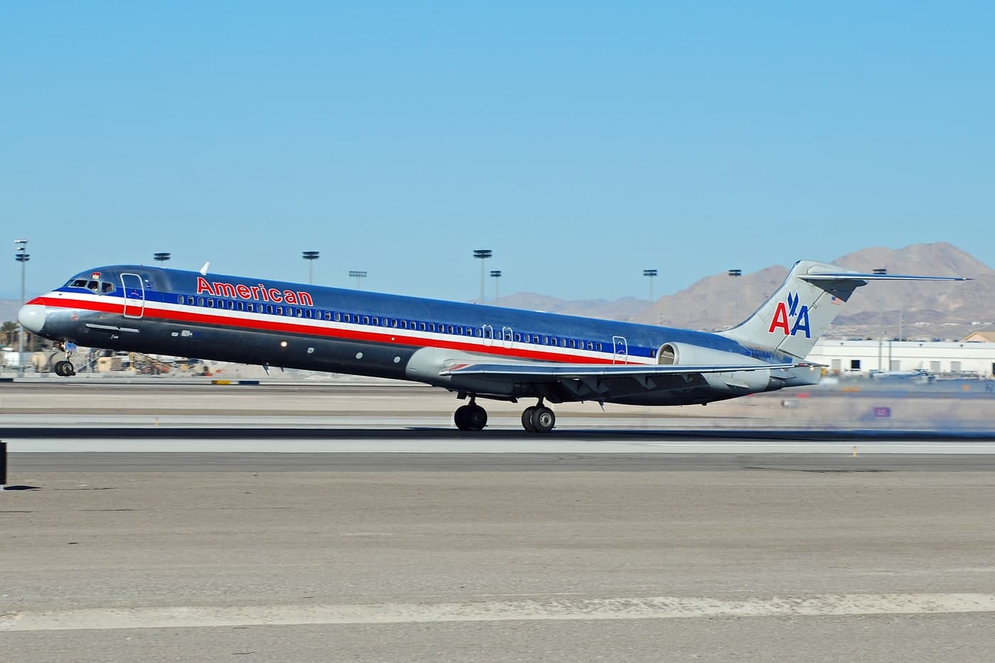 N7514A — Douglas