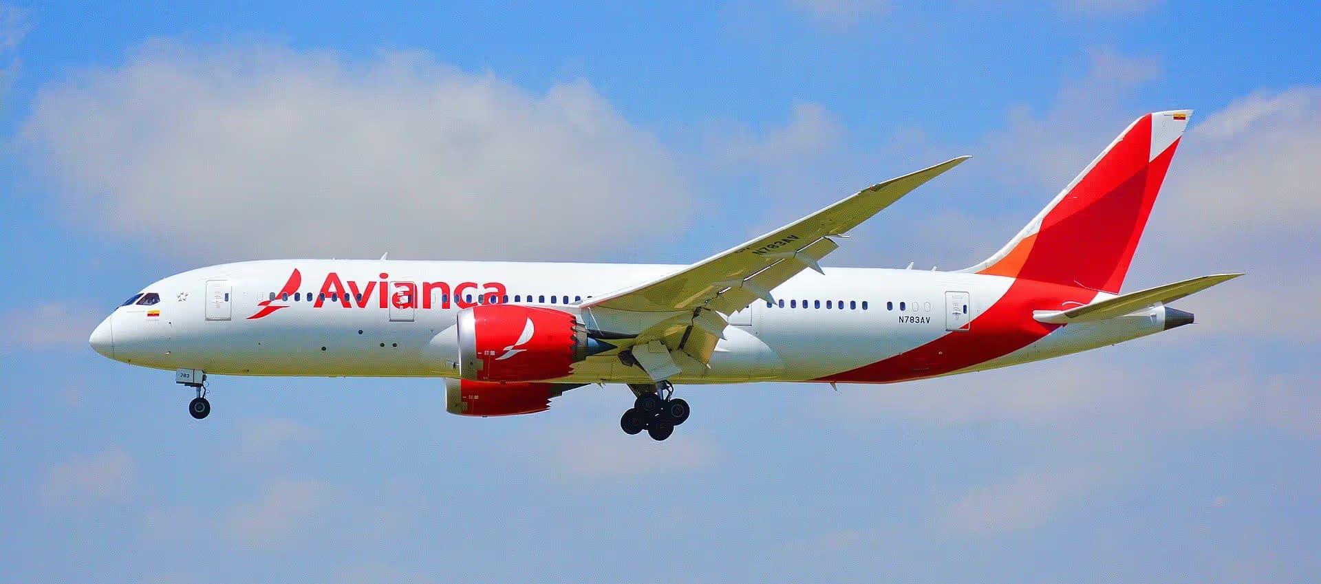 N783AV — Boeing