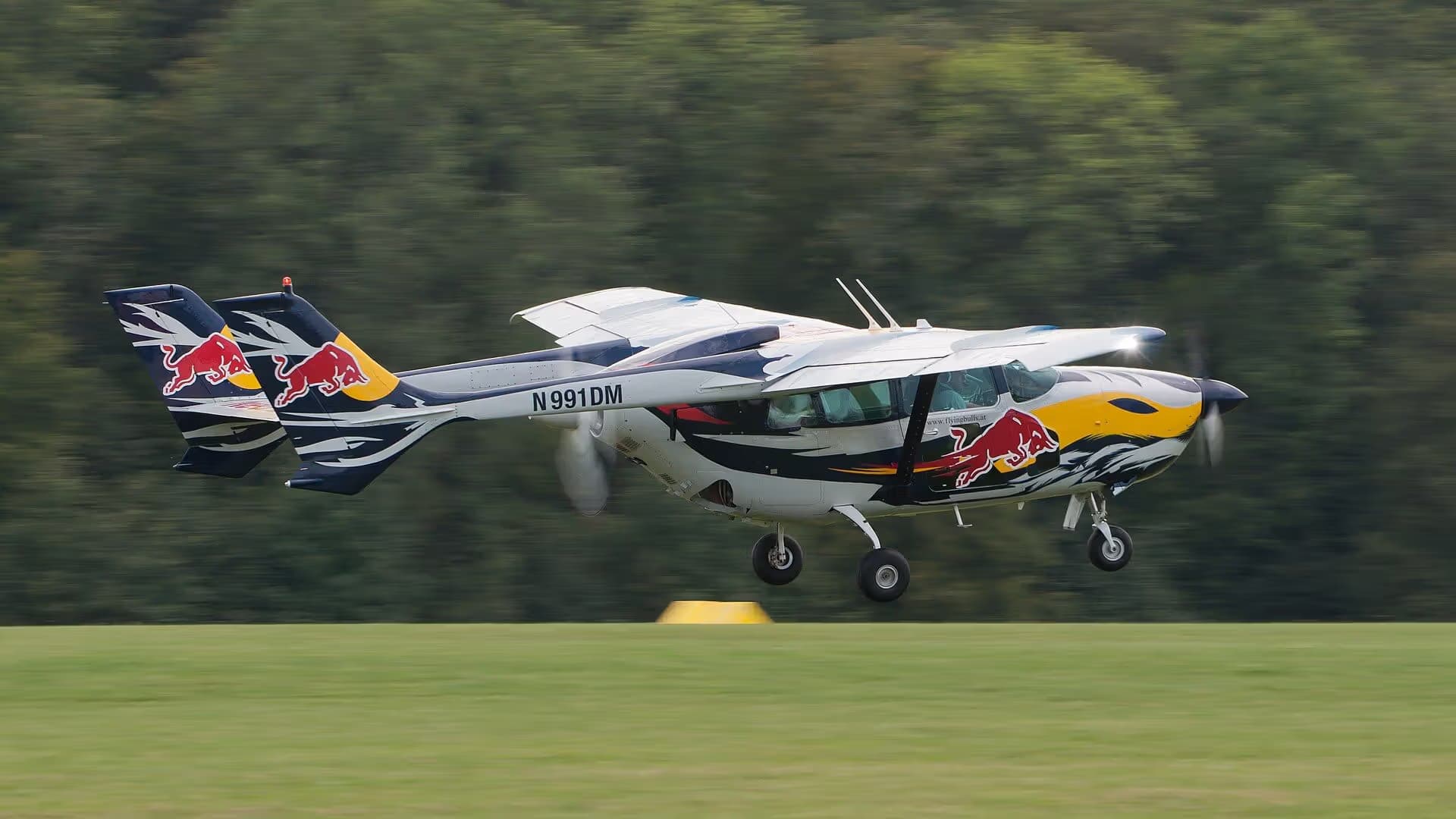 N991DM — Cessna