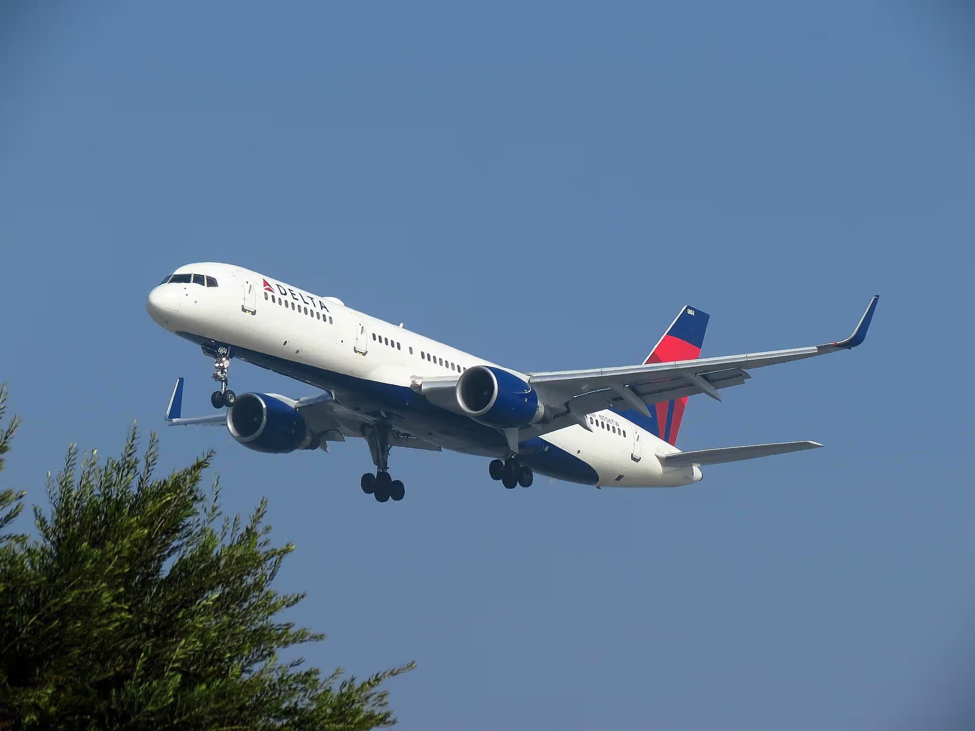 N706TW — Boeing