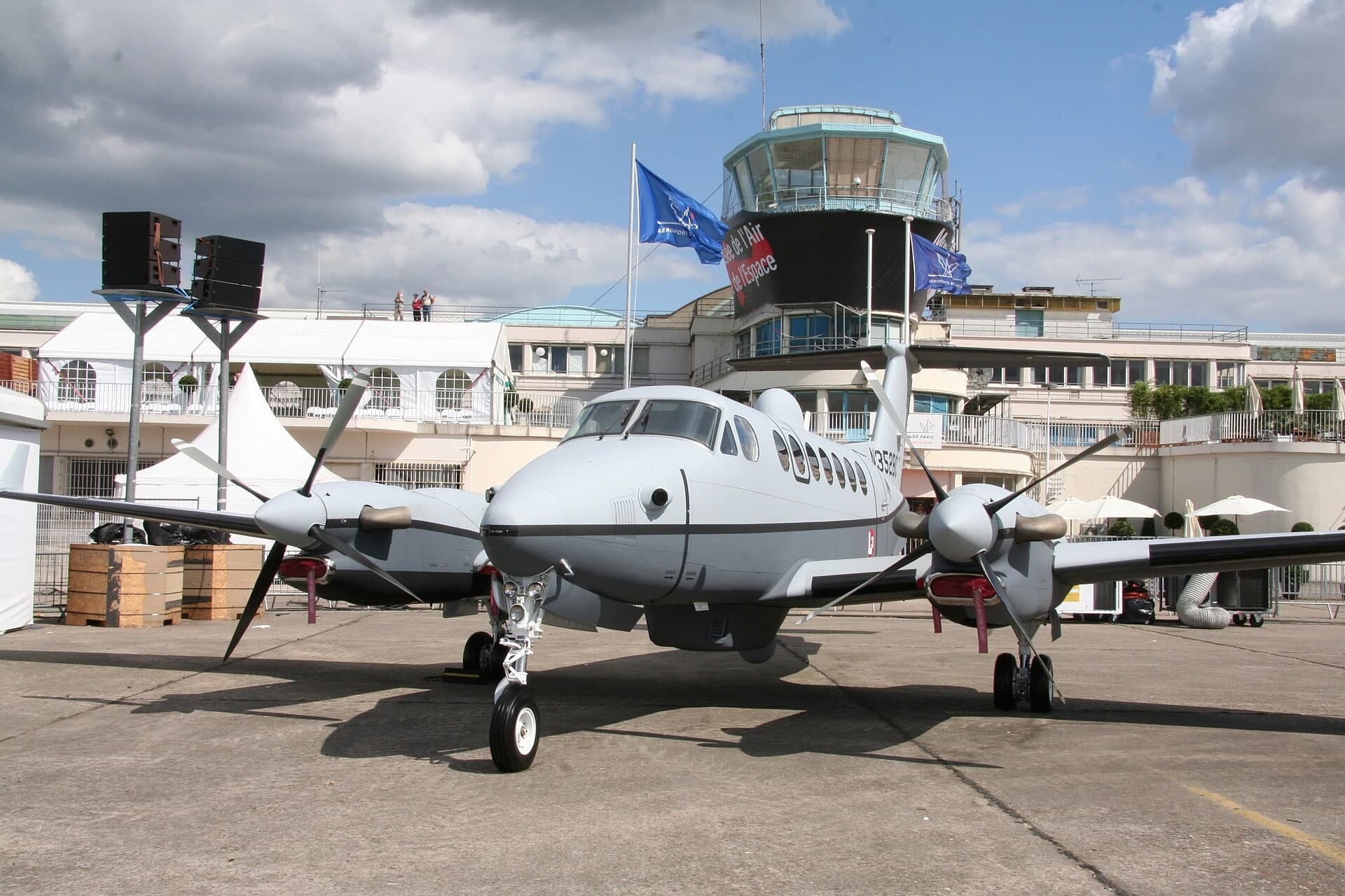 N352BC — Beechcraft