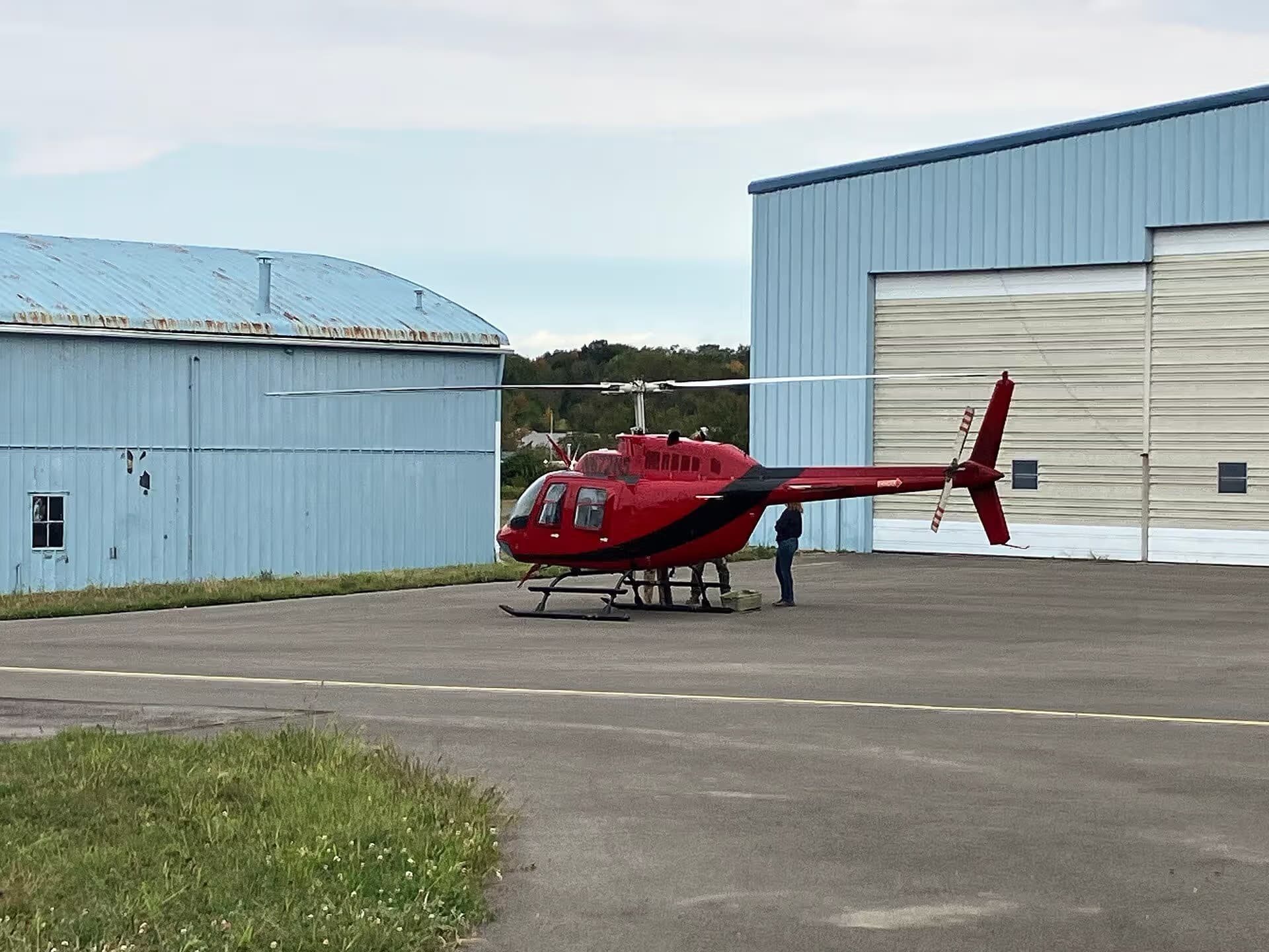 N67265 — Helicopter