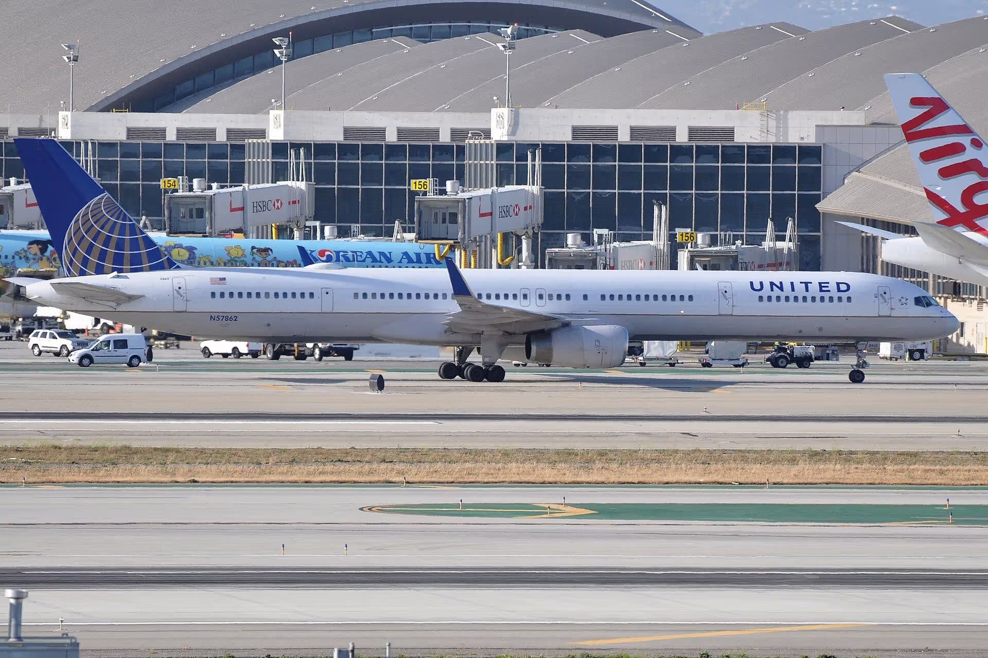 N57862 — Boeing