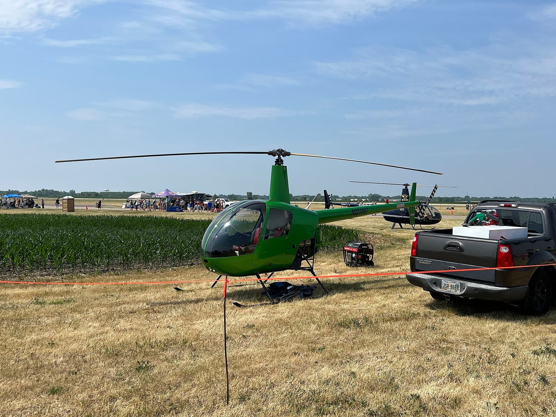 N221HG — Robinson