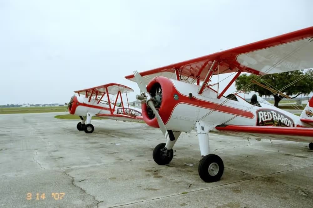 N809RB — Aircraft