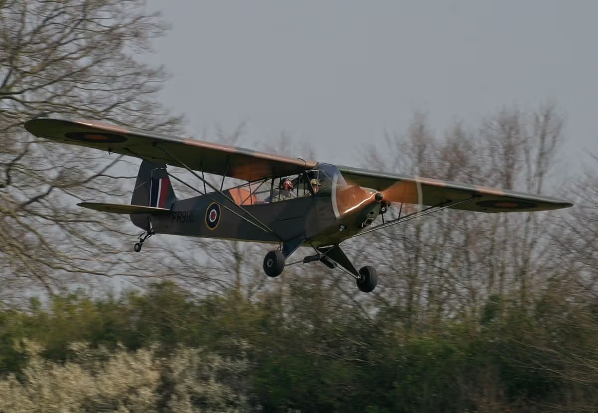 G-BDMS — Single-engine aircraft