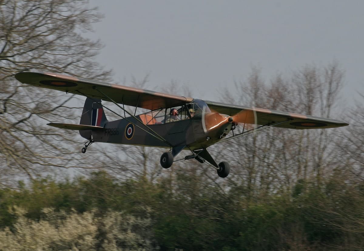 G-BDMS — Single-engine aircraft