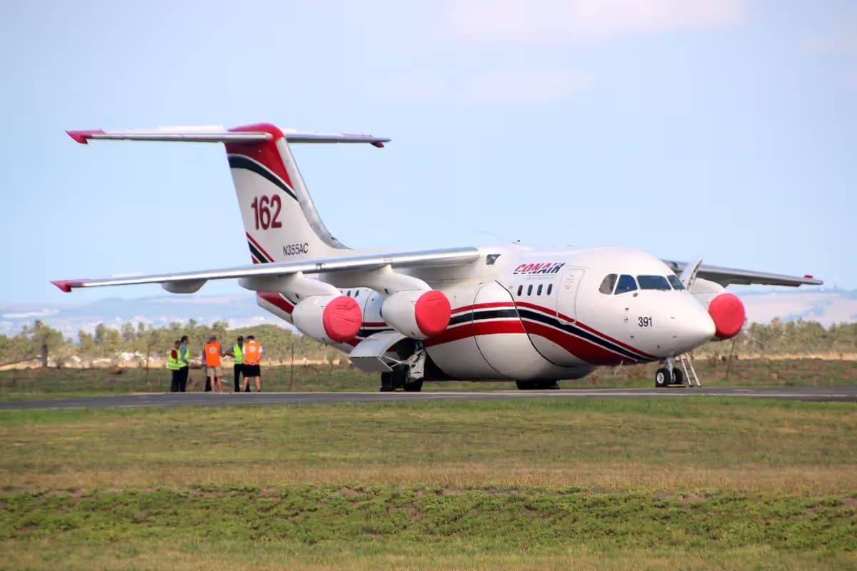 N355AC — Aircraft