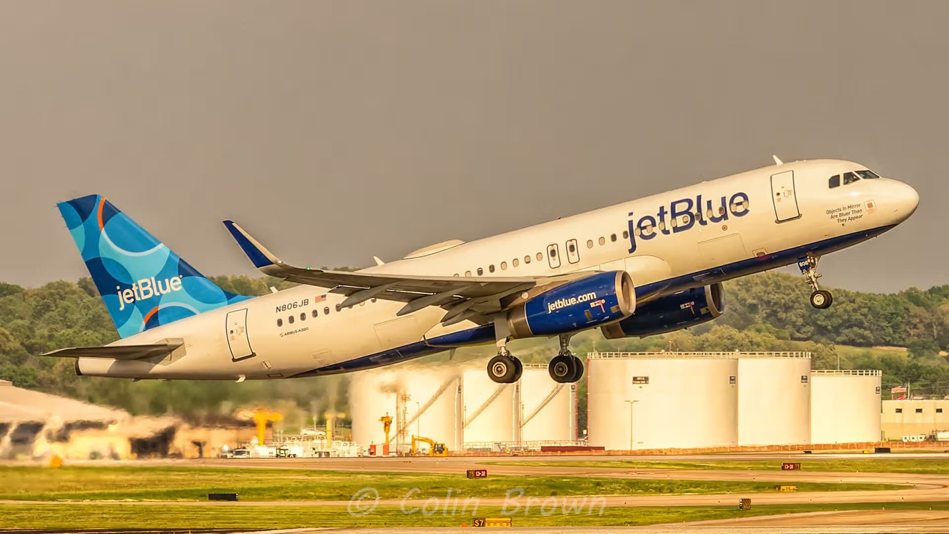 N806JB — Airbus
