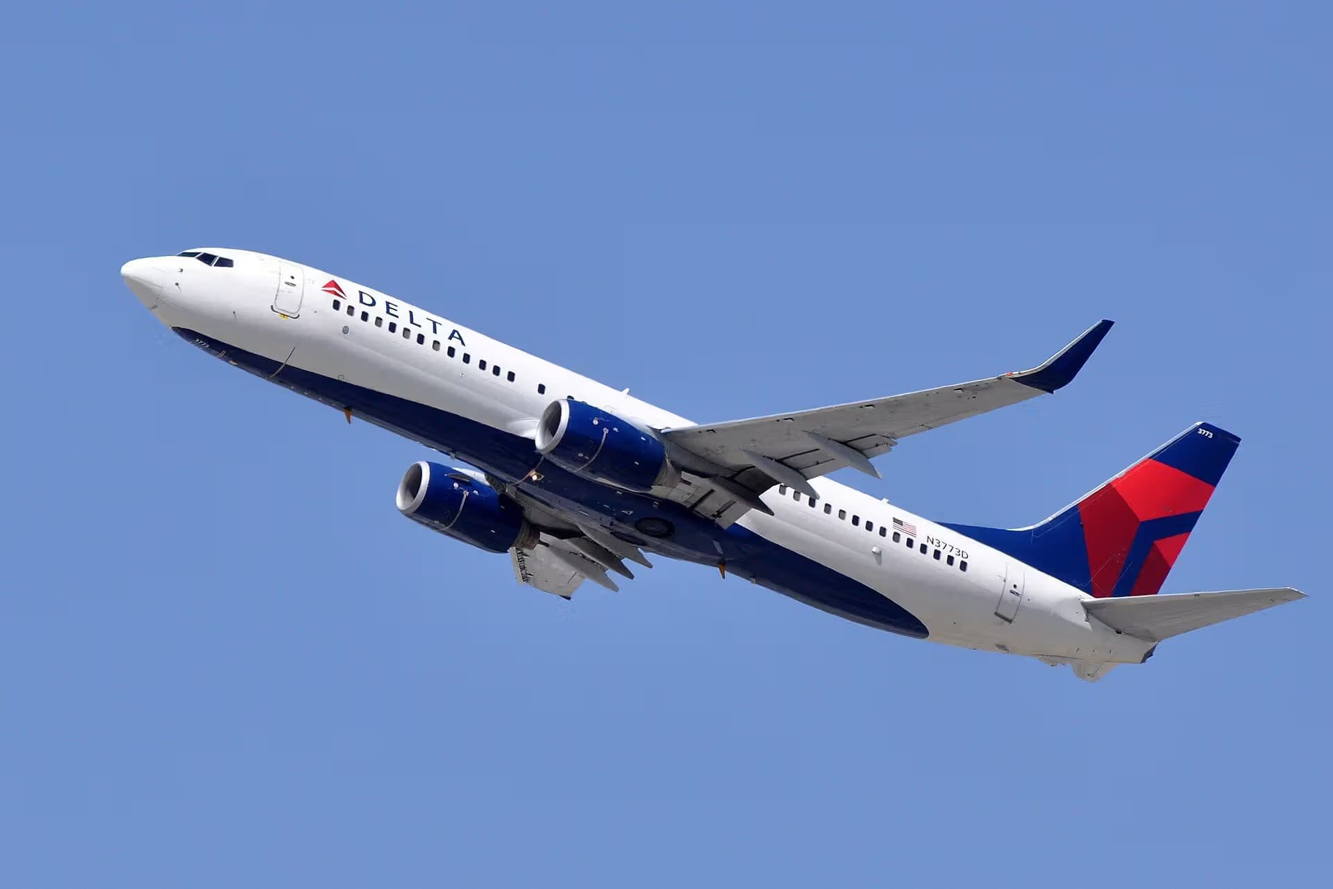 N3773D — Boeing