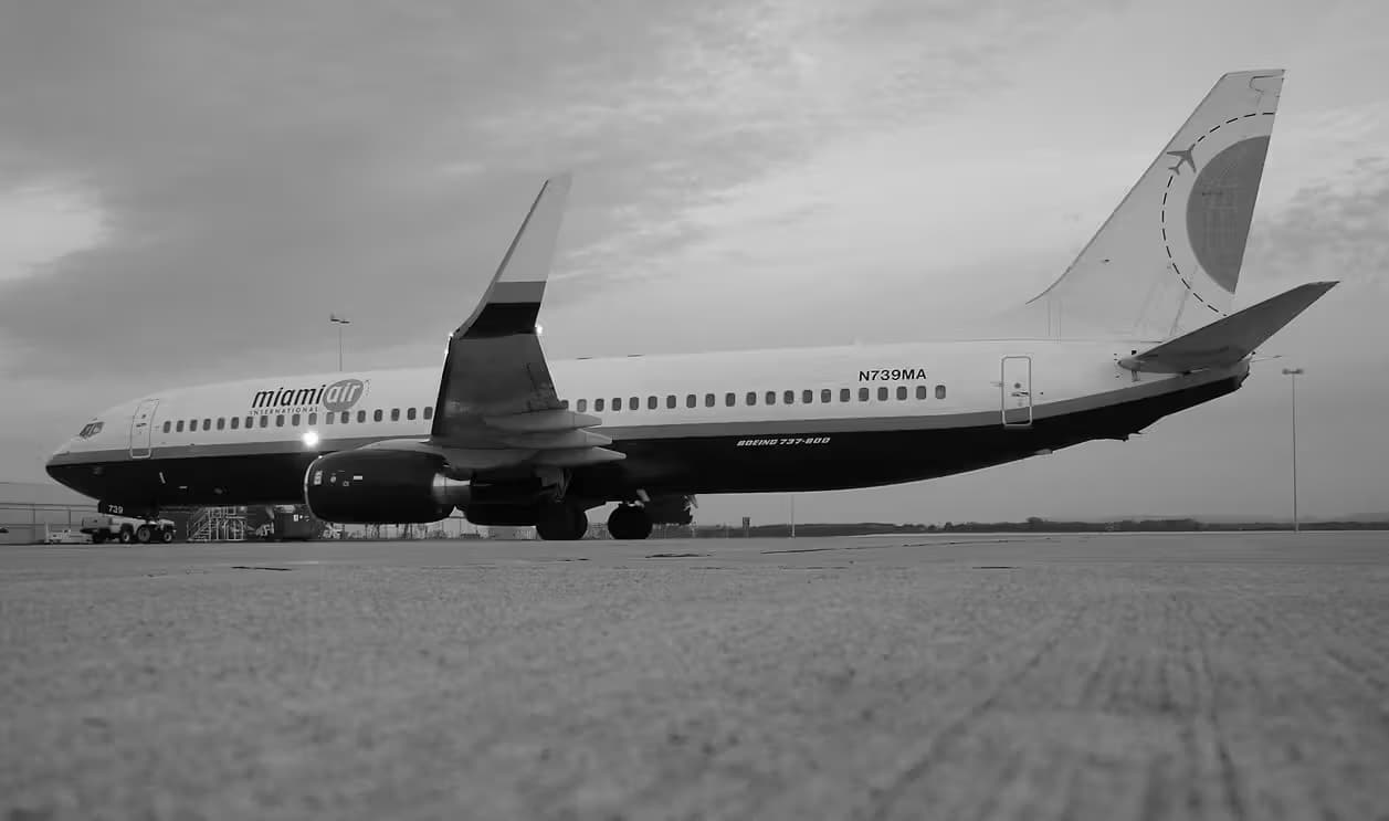 N739MA — Boeing