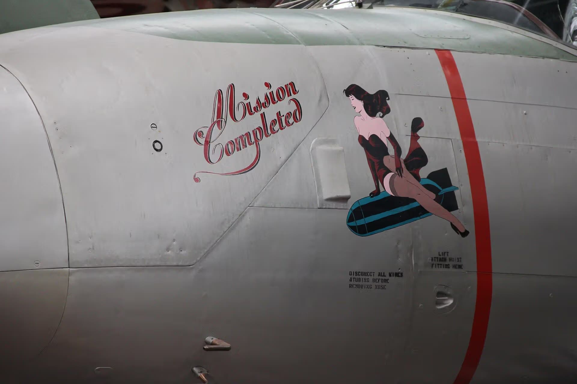 Unidentified — Aircraft