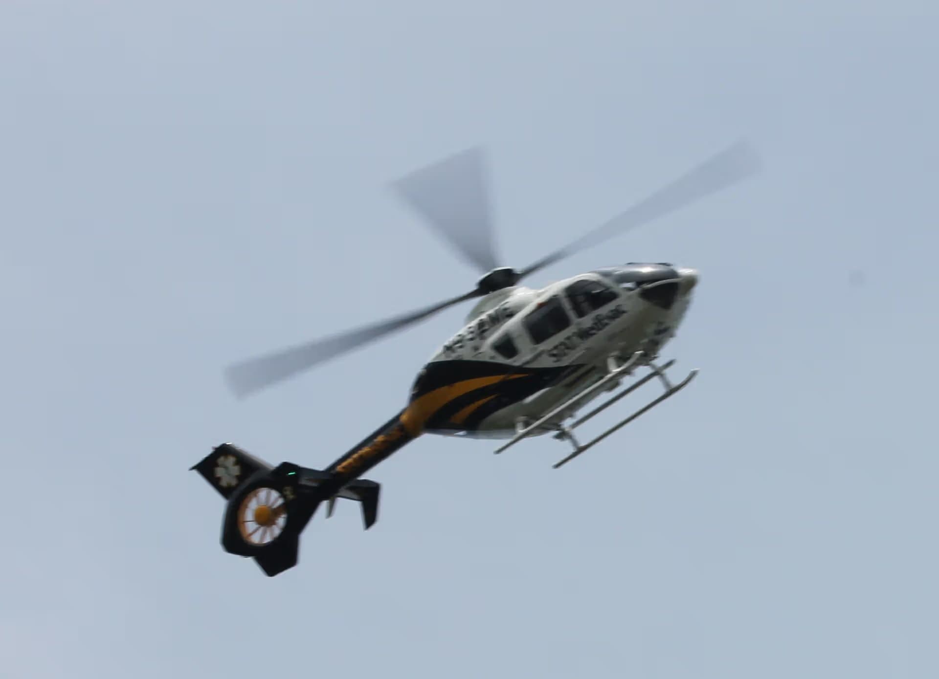 N932ME — Helicopter