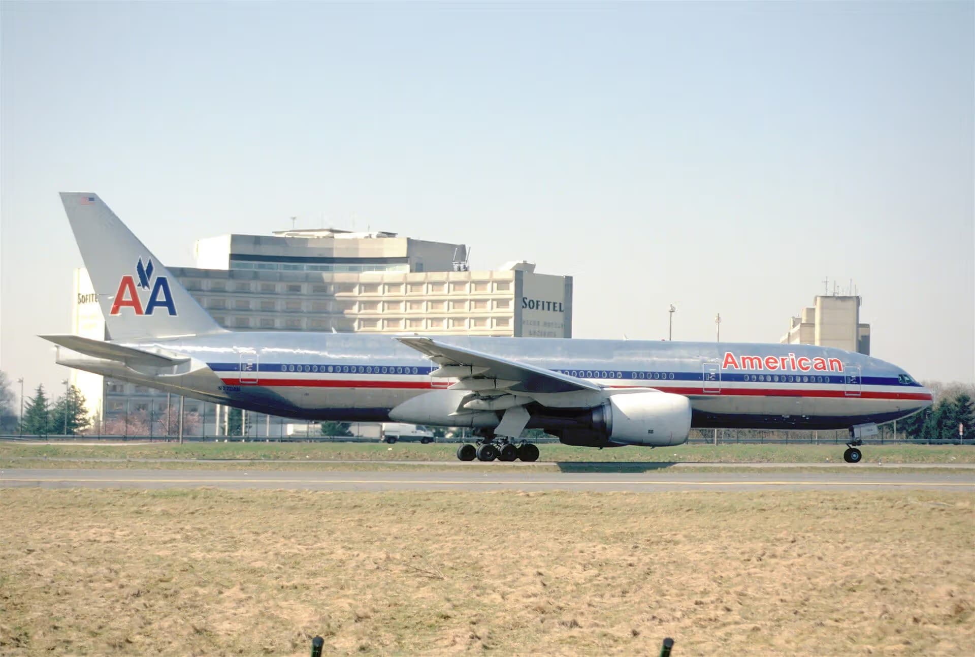 N770AN — Boeing
