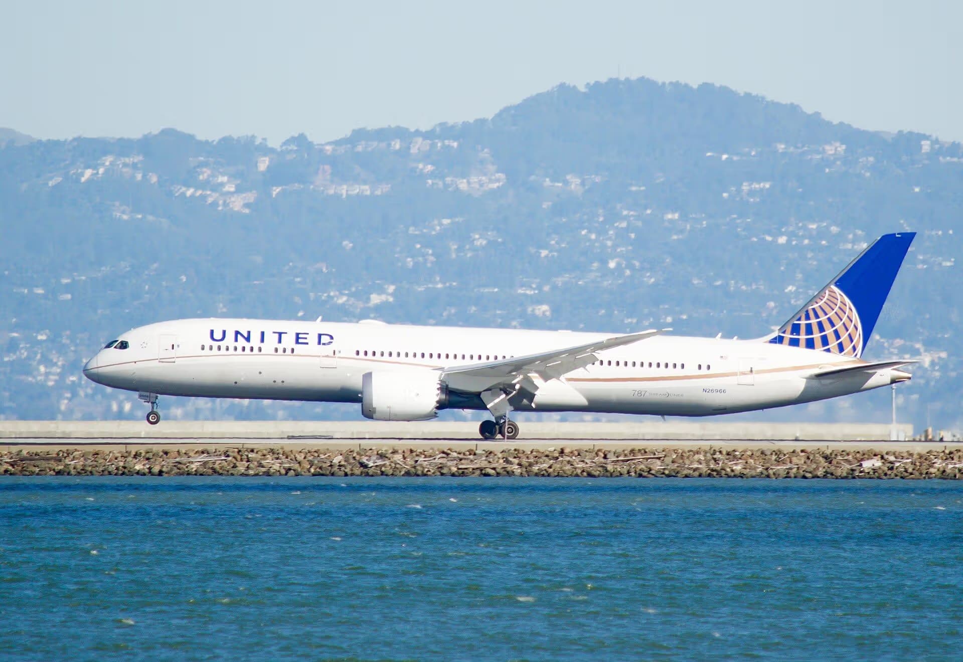 N26966 — Boeing