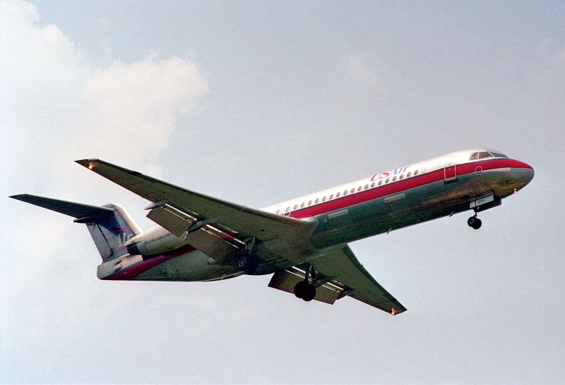 N894US — Aircraft