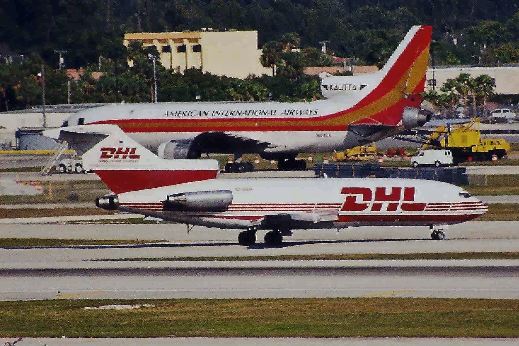 N705DH — Aircraft