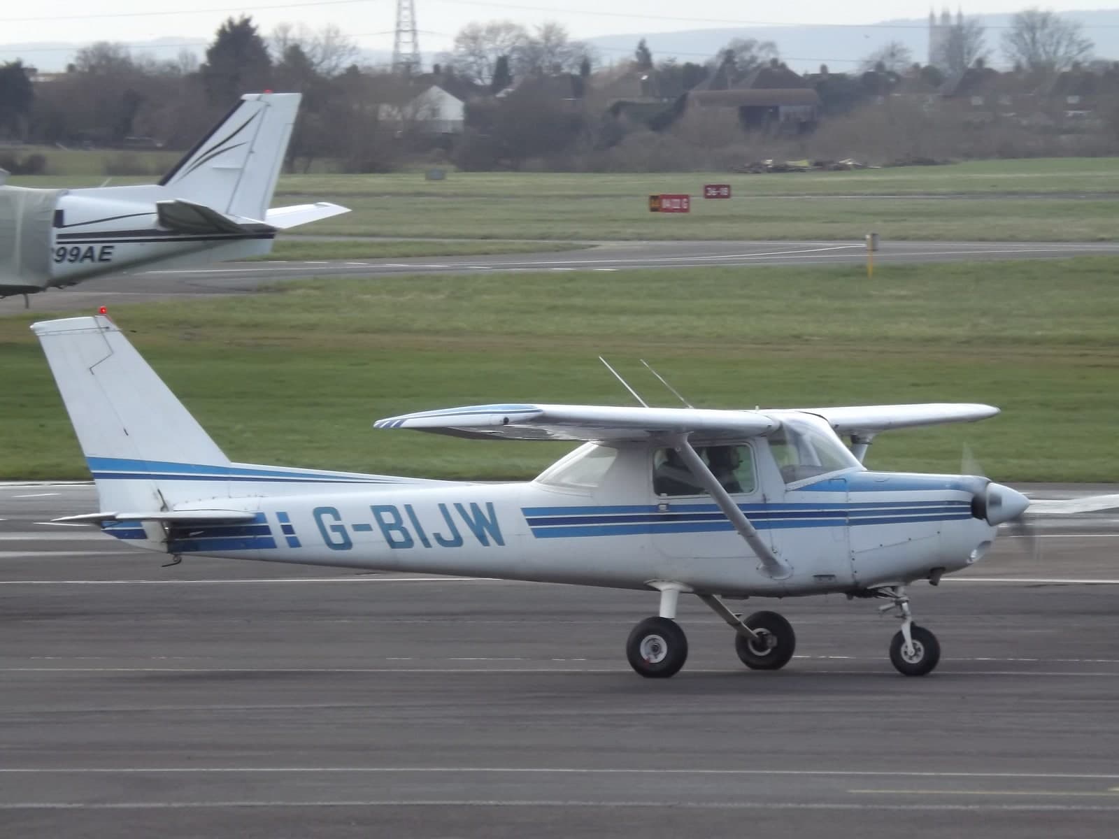 G-BIJW — Cessna
