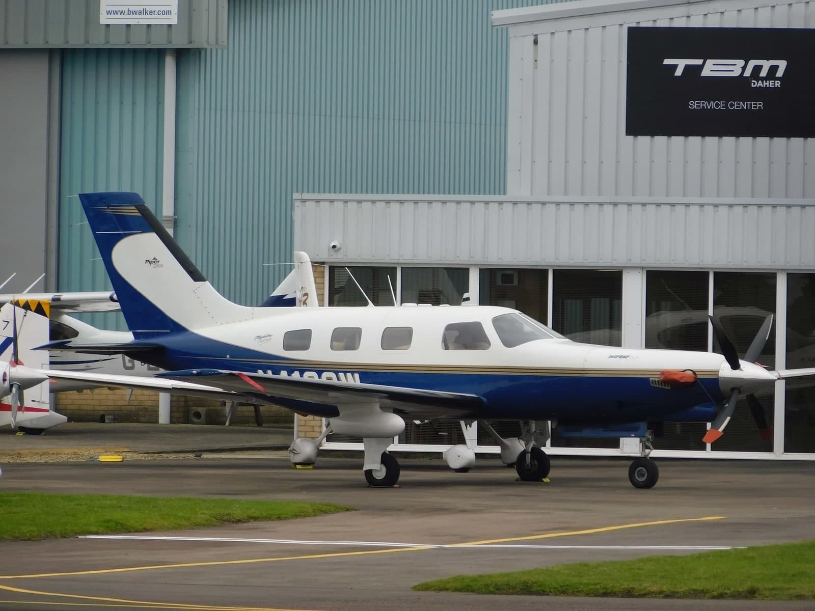 N4190W — Piper