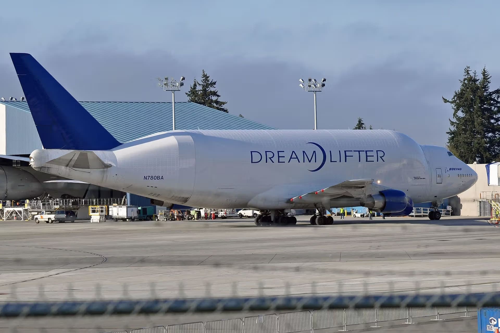 N780BA — Boeing