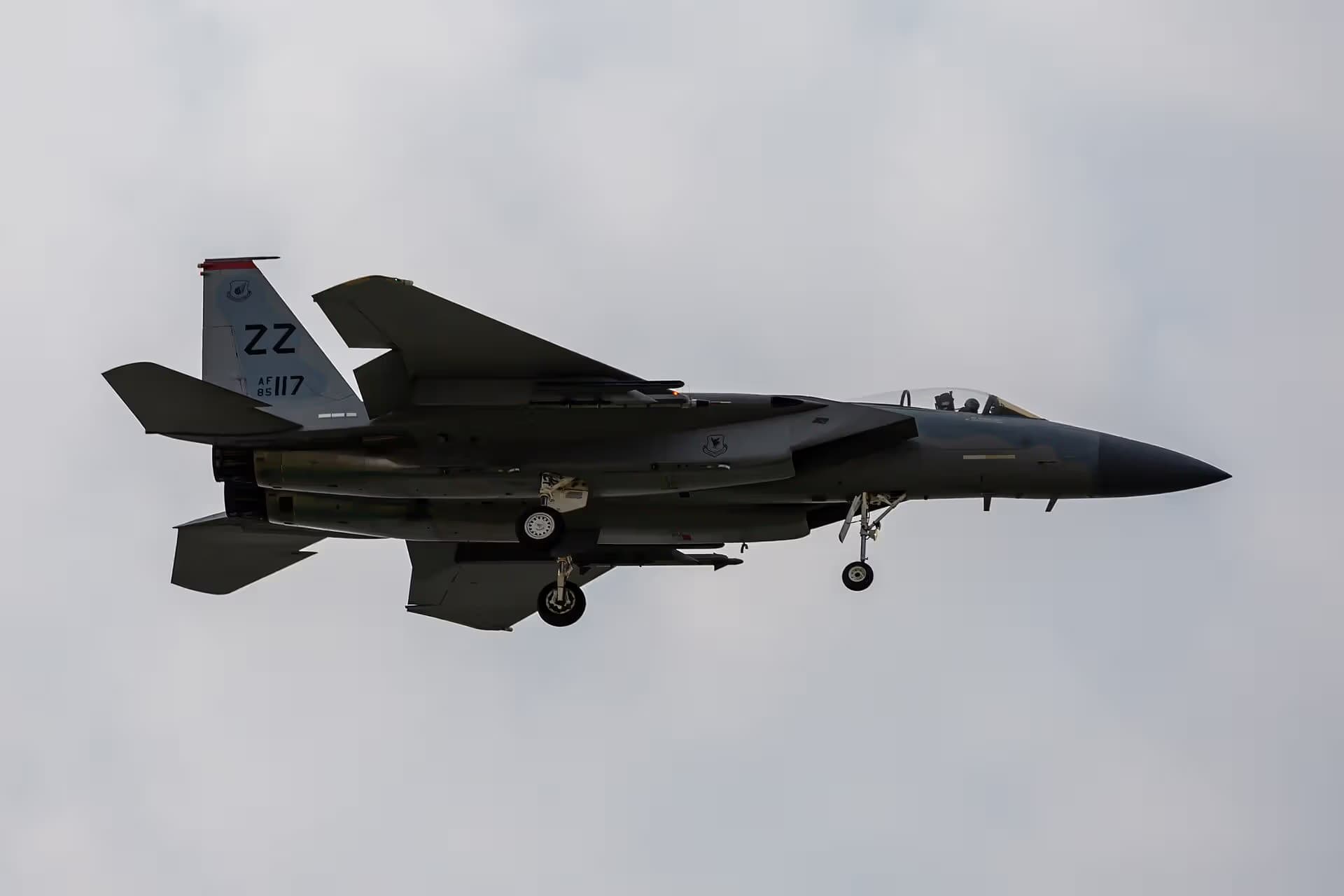 Unidentified — Aircraft