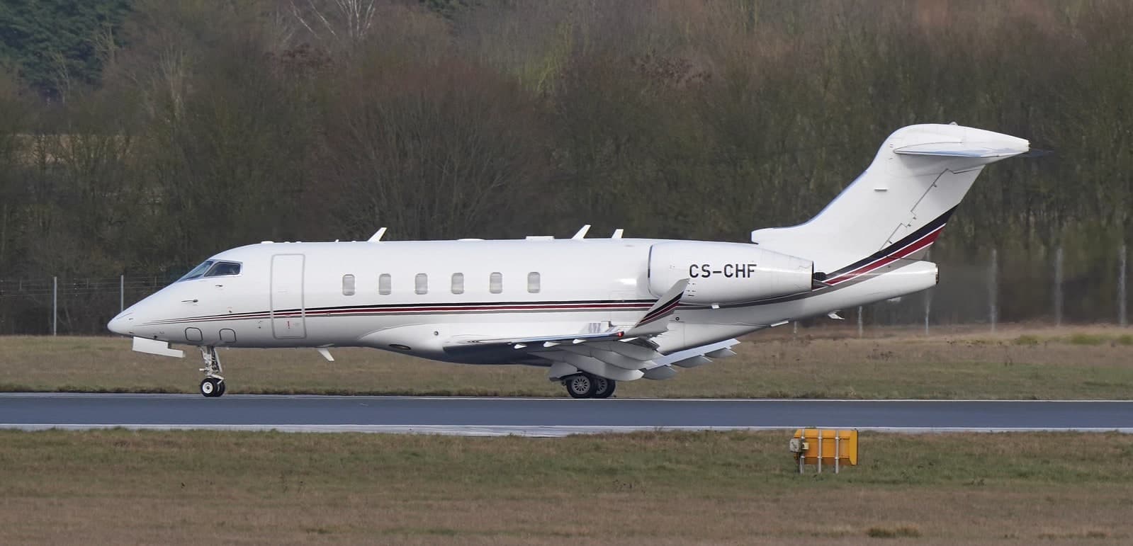 CS-CHF — Business jet