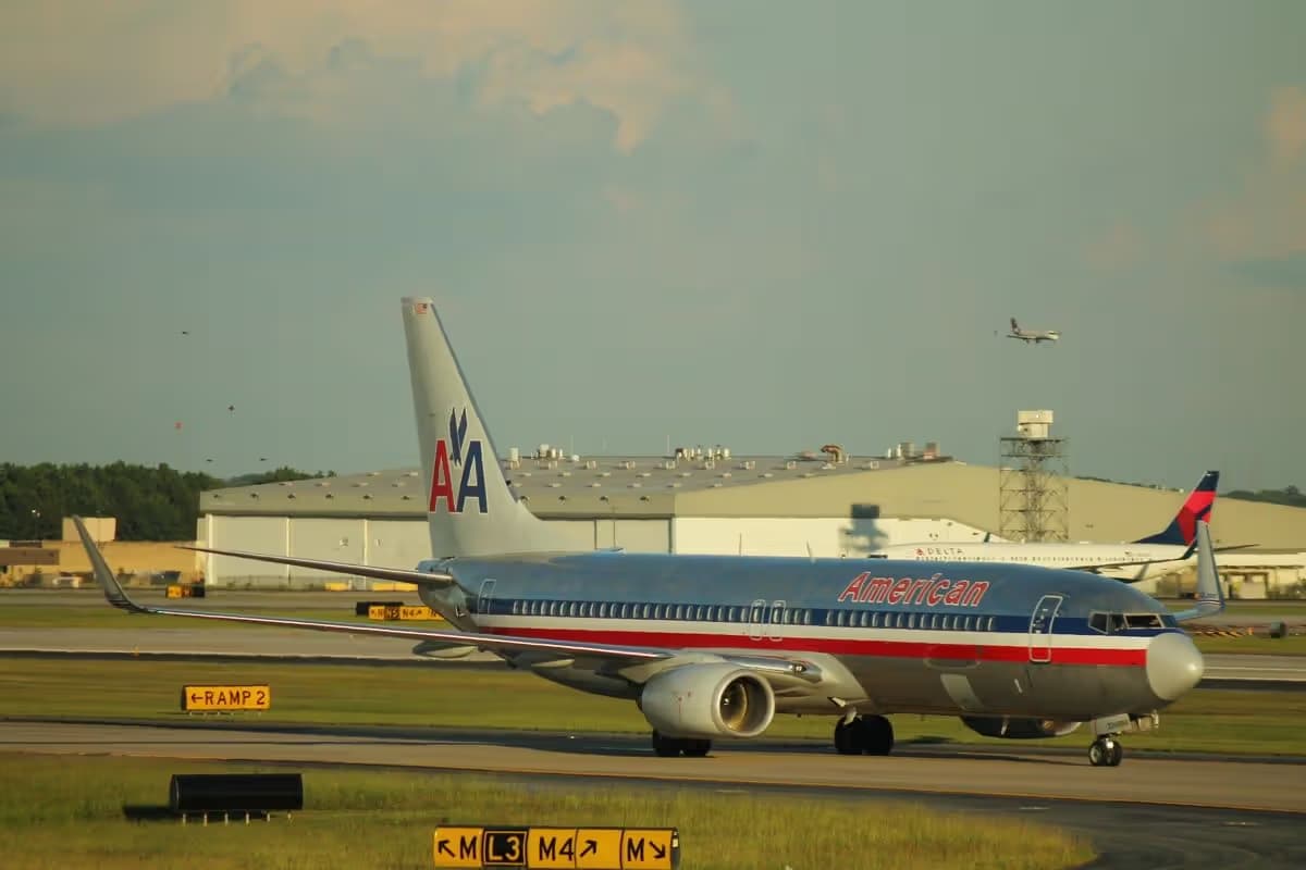 N979AN — Boeing