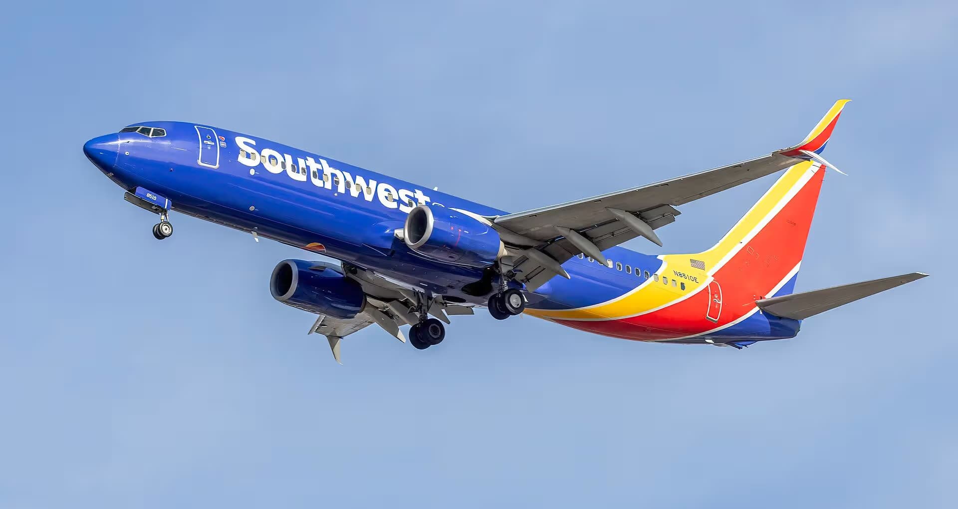 N8510E — Boeing