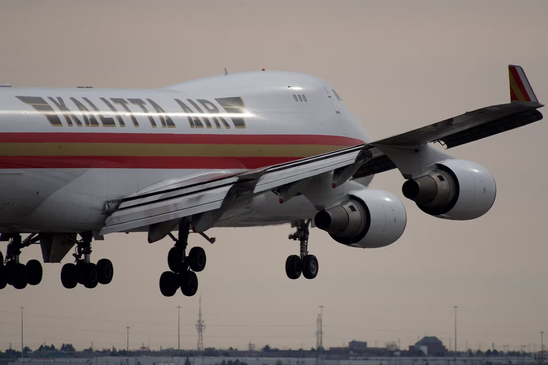 N403KZ — Boeing