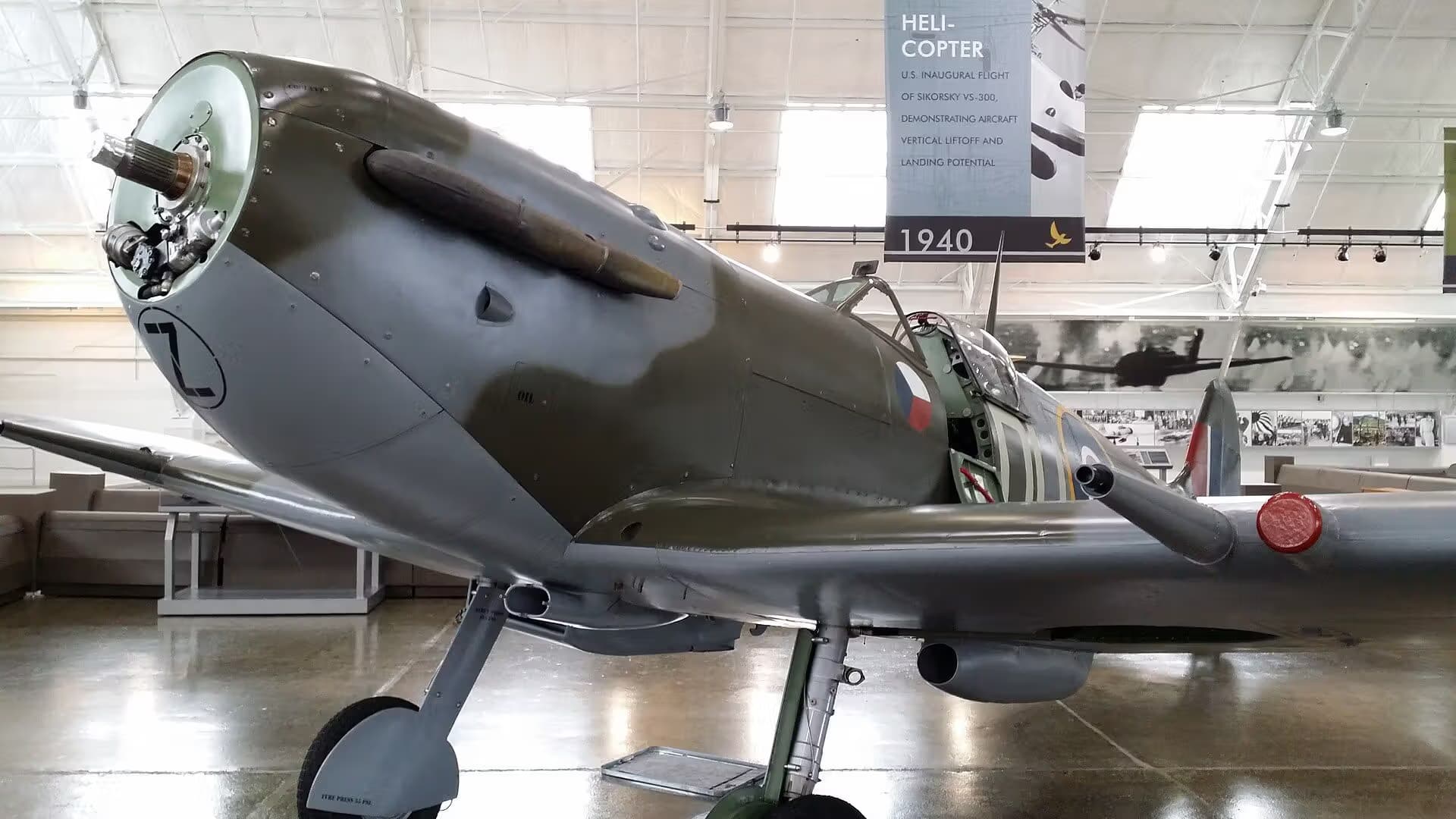 Unidentified — Warbird