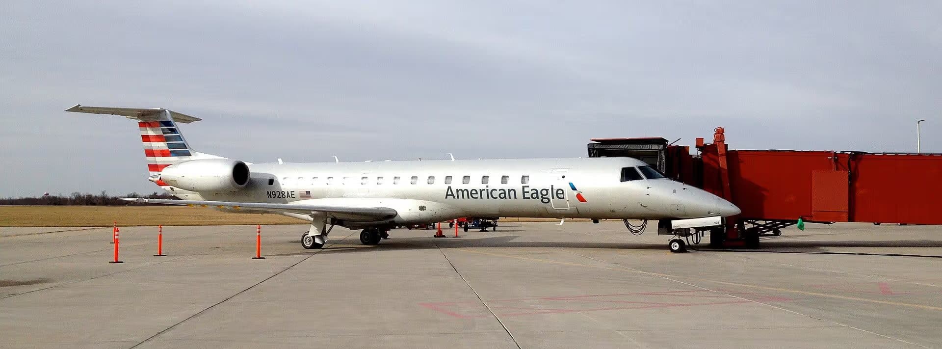 N928AE — Aircraft