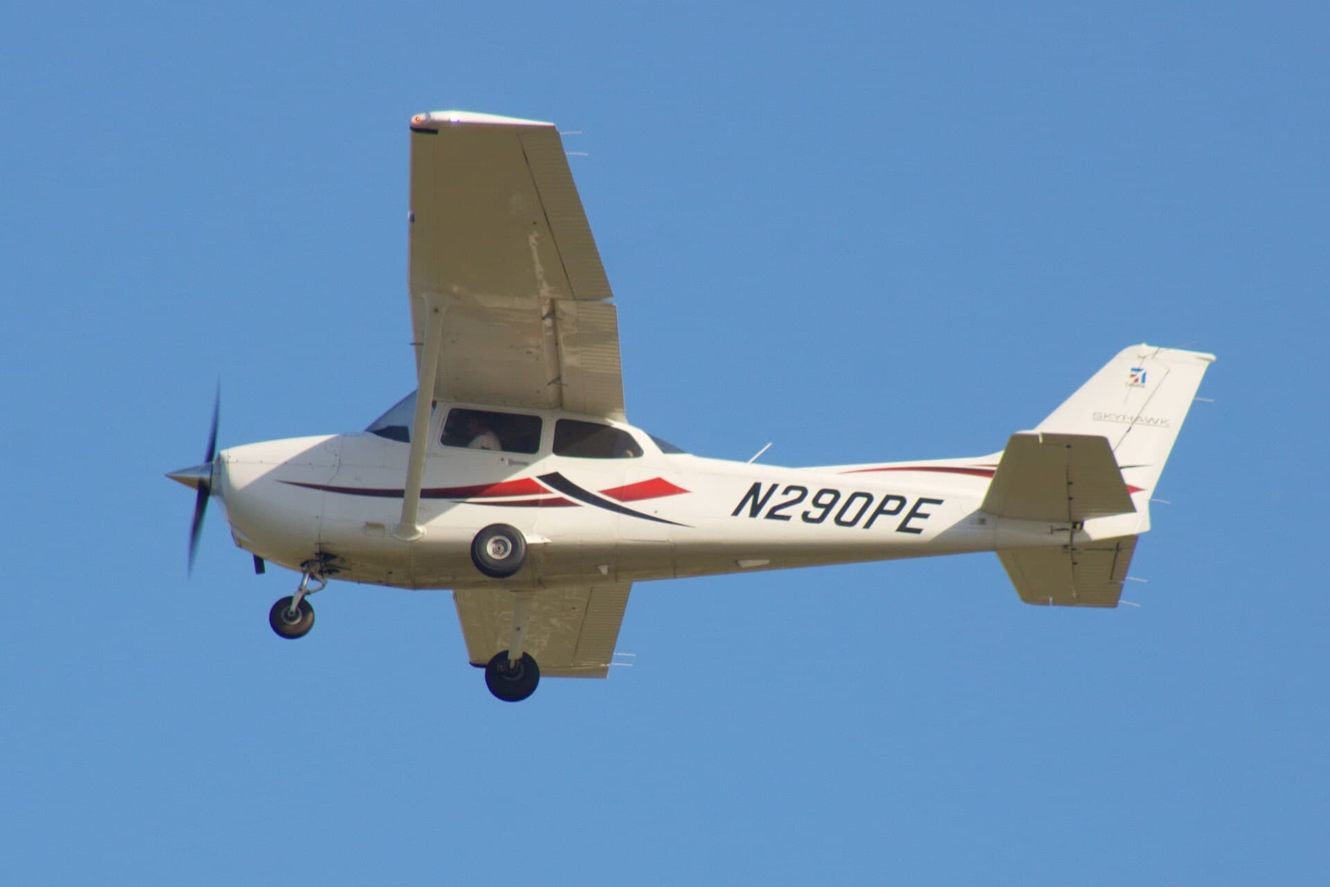 N290PE — Cessna