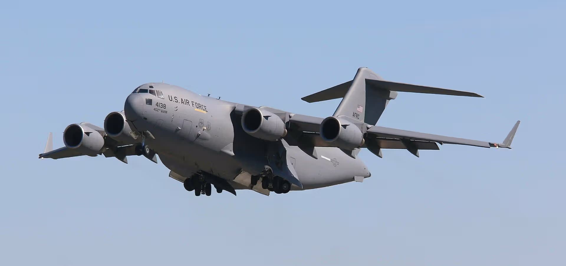 Unidentified — Boeing