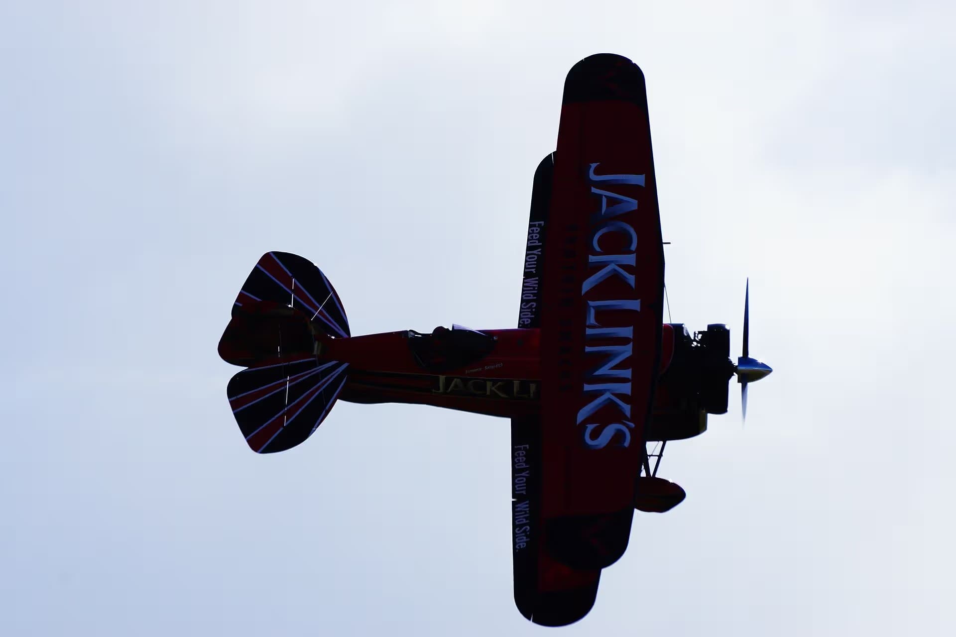 Unidentified — Aircraft