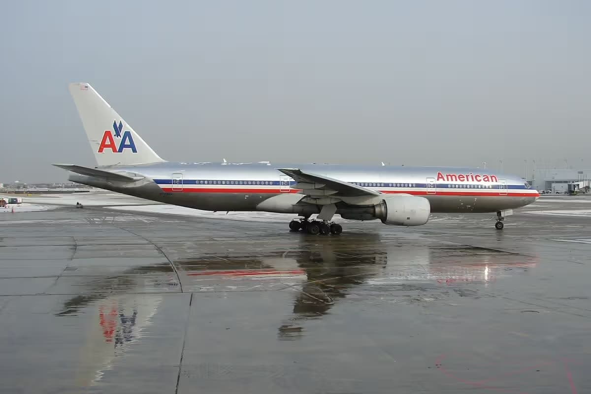 N778AN — Boeing