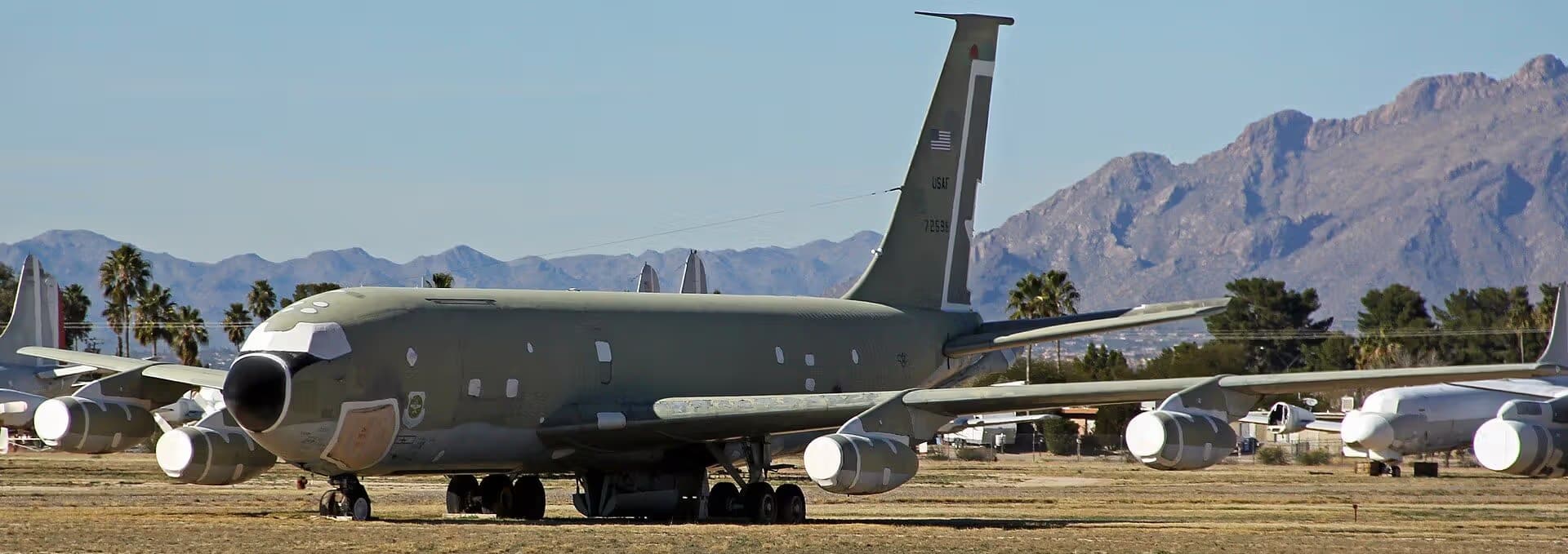 Unidentified — Boeing
