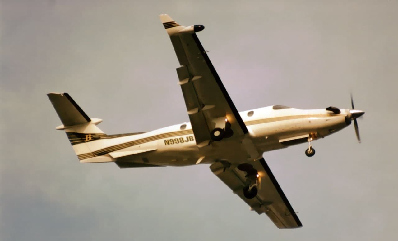 N998JB — Single-engine aircraft