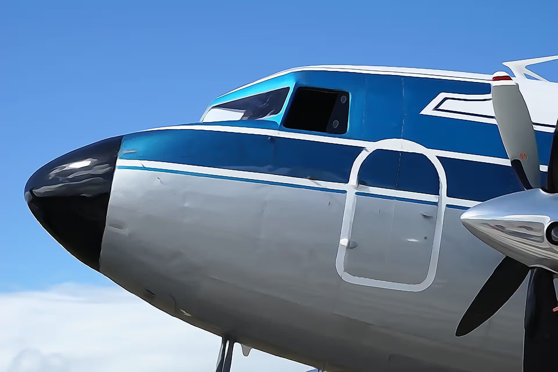 N200MF — Douglas