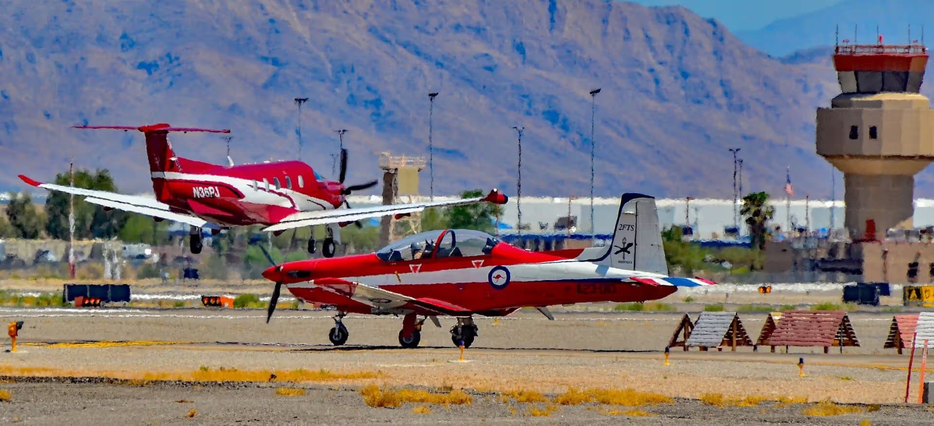 N36PJ — Pilatus